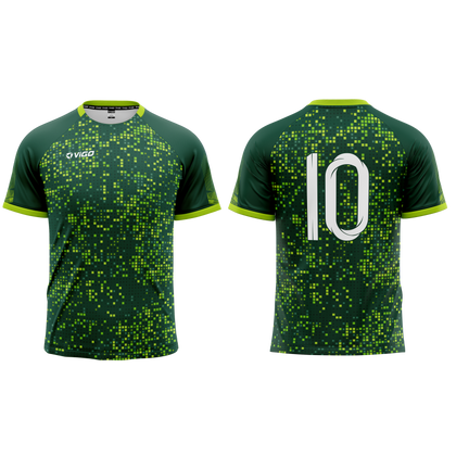 Komplet piłkarski Vigo Striker 3 + nadruk Sublimacja