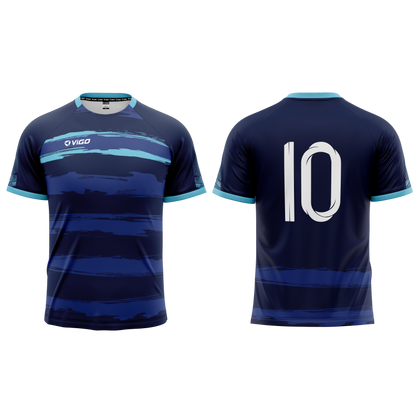 Komplet piłkarski Vigo Striker 7 + nadruk Sublimacja