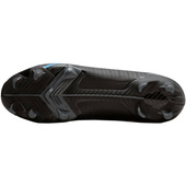 Czarne buty piłkarskie korki Nike Mercurial Vapor 14 Academy FG/MG CU5691 004