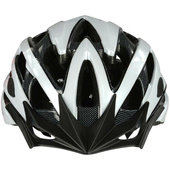 KASK ROWEROWY REGULOWANY DUNLOP MTB R.S (53-55CM) BIAŁY PERŁOWY
