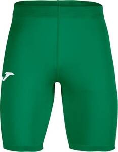 Zielone spodenki termo Joma Brama Academy Lycra 101017.450