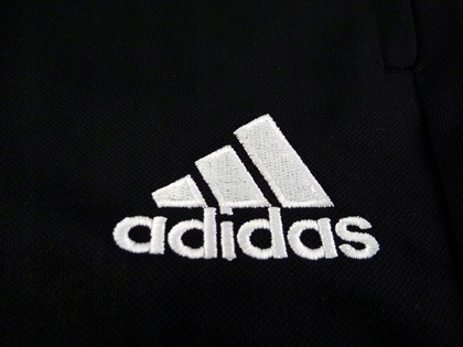 Czarne spodnie dresowe długie Adidas Regista 18 CZ8657