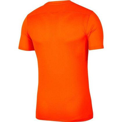 Pomarańczowa koszulka sportowa Nike Park VII BV6708 819