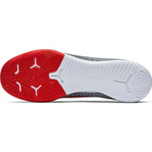 Szare buty halowe halówki Nike Mercurial Vapor 12 Pro Neymar IC AO4496-170