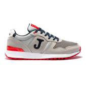 Szare buty sneakersy Joma C.200 MEN 2222 C200S2222