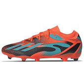 Pomarańczowe buty korki Adidas X Speedportal Messi.3 GZ5146