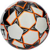 Biało-pomarańczowa piłka nożna Select Super FIFA