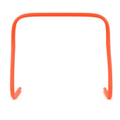 Pomarańczowy płotek treningowy 42 cm Vitasport VTH-16E