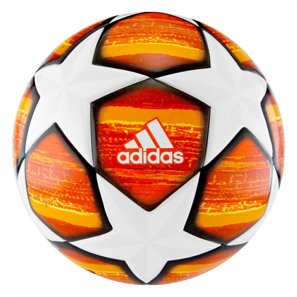 Piłka Adidas Final Madrid Junior 290g DN8682 Rozmiar 4