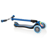 Niebieska hulajnoga Globber Elite Prime 444-800