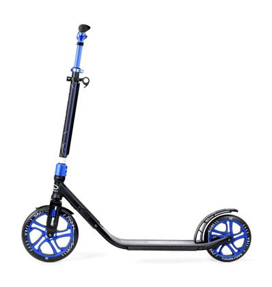 Niebieska hulajnoga SMJ sport NL-900 250/215