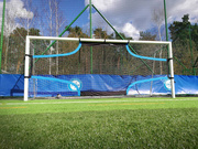 Mata do celności strzałów 5x2 m