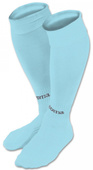 Błękitne getry piłkarskie Joma Classic 400054.350