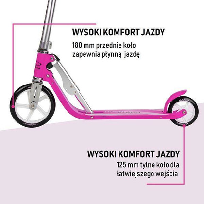 Hulajnoga Hudora Little BigWheel® (14201)