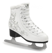Łyżwy figurowe SMJ Sport Elegance –przecena