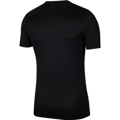 Czarny strój sportowy na WF Nike Park BV6741-010 + BV6865-010 - Junior r152