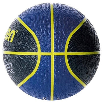 Czarno-niebieska piłka do koszykówki Molten BC7R2-KB
