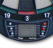 TARCZA DART VEGA DA-20