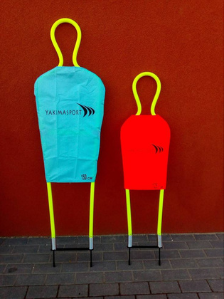 Mur na sprężynie Junior Żak 150 cm