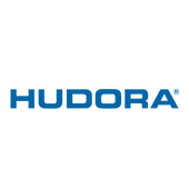 Czarno-brązowa deskorolka Hudora Bronx ABEC 7 12761