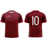 Komplet piłkarski Vigo Striker 3 + nadruk Sublimacja