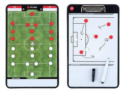 Tablica taktyczna do piłki noznej P2I Coachboard Football