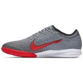 Szare buty halowe halówki Nike Mercurial Vapor 12 Pro Neymar IC AO4496-170