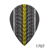 Piórka Harrows Supergrip