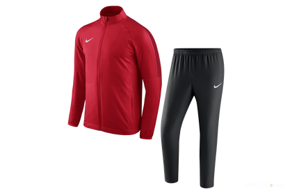 Czerwony dres Nike DRY ACADEMY 893805-657 JR 
