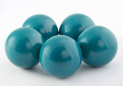 Piłka Rusałka 7cm Akson