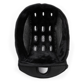 Kask narciarski Meteor Falven S 53-55 cm szary