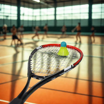 ZESTAW SZYBKI BADMINTON ENERO 127