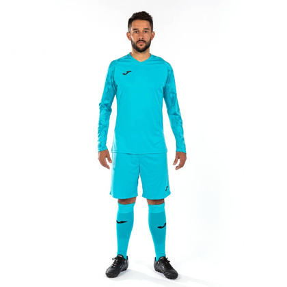 Turkusowy strój bramkarski Joma Zamora VII 102789.010