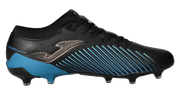 Czarno-niebieskie buty piłkarskie Joma Propulsion Cup 2301 PCUS2301FG