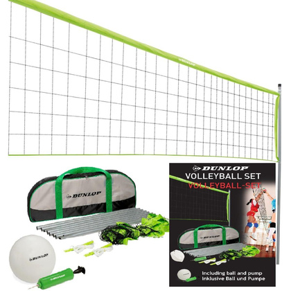 ZESTAW DO SIATKÓWKI 5W1 DUNLOP