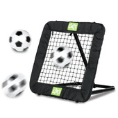 Trenażer Exit Kickback M Rebounder rama siatkowa