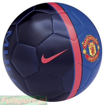 PIŁKA NOŻNA NIKE MANCHESTER UNITED SC26096- 446