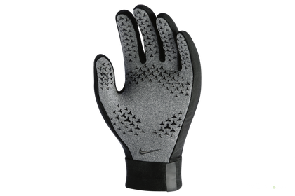 Szare rękawiczki Nike Hyperwarm GS0378-071 JR
