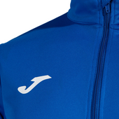 Niebiesko-granatowy dres Joma Danubio II 103122.703 - Junior