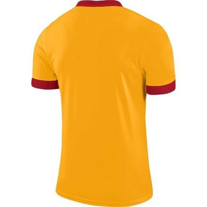 Żółta koszulka Nike Park Derby 894116-739 Junior