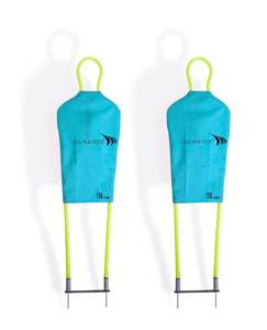 Mur na sprężynie Junior Żak 150 cm