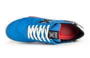 Kolorowe buty piłkarskie Munich G-3 INDOOR 386 3111386