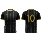 Komplet piłkarski Vigo Striker 9 + nadruk Sublimacja