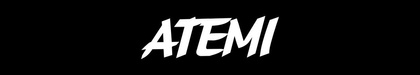 Atemi 5000 AN - Rakietka do tenisa stołowego (rączka anatomiczna)