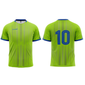 Komplet piłkarski Vigo Striker 1 + nadruk Sublimacja