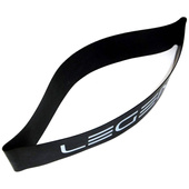 Guma do ćwiczeń Mini Band opór 16-24 kg czarna 1,1 mm Legend