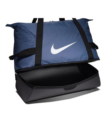Granatowa torba sportowa Nike Academy Club Team BA5507-410