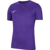 Fioletowa koszulka Nike Park VII BV6708 547