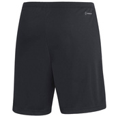 Czarne spodenki Adidas Entrada 22 H57504