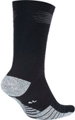 Czarne skarpetki treningowe piłkarskie Nike Strike Light Crew SX6939-013